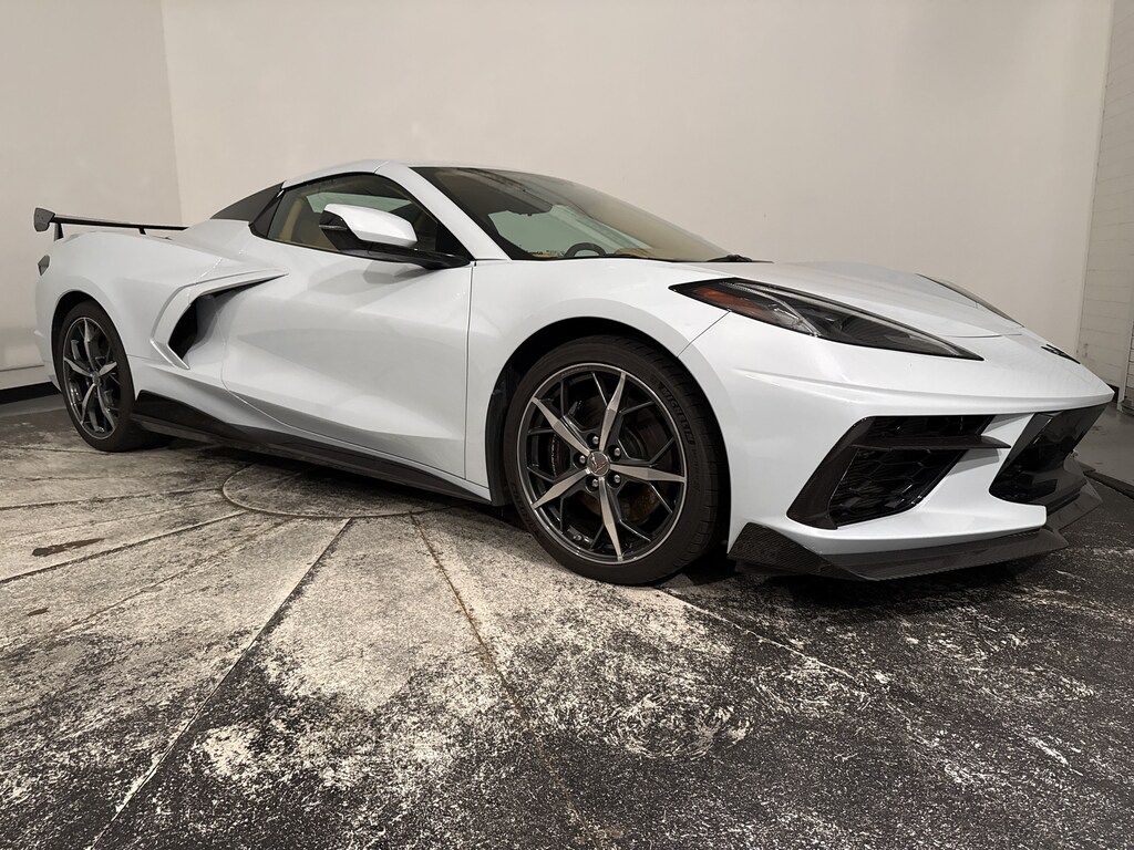 Used 2020 Chevrolet Corvette 3LT Convertible
