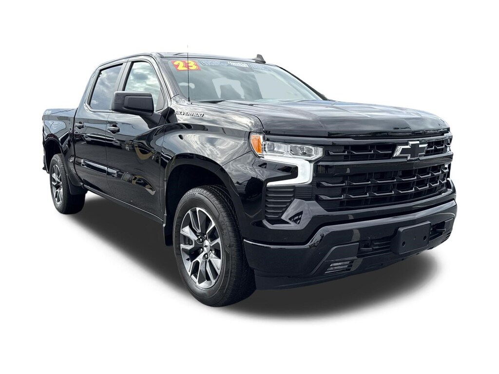 Used 2023 Chevrolet Silverado 1500 RST Pickup