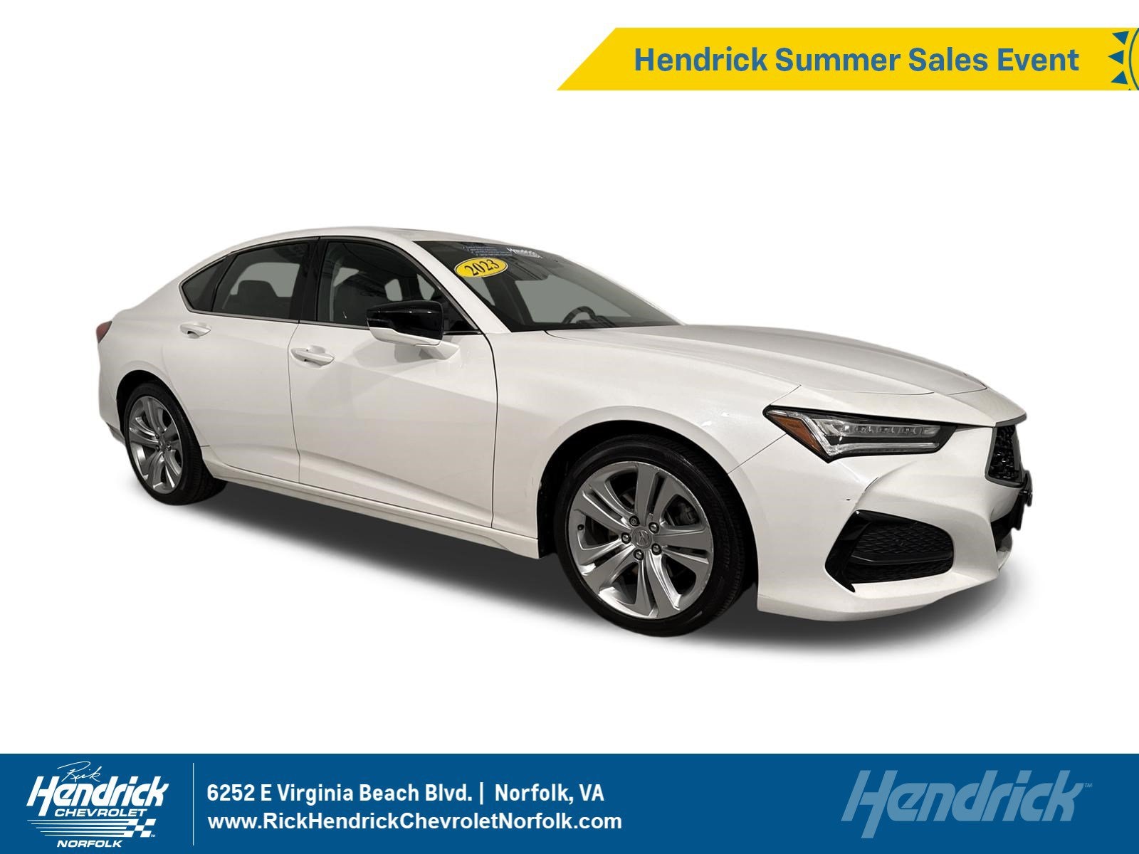 Acura TLX W/Technology Package