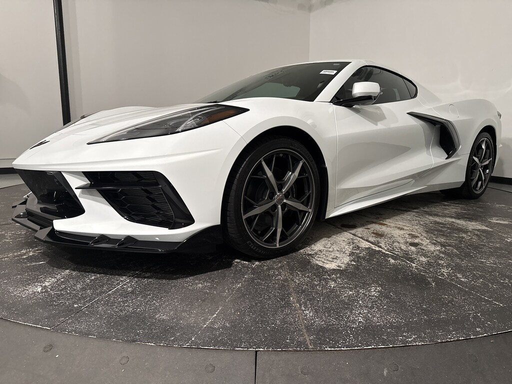 Used 2024 Chevrolet Corvette Coupe