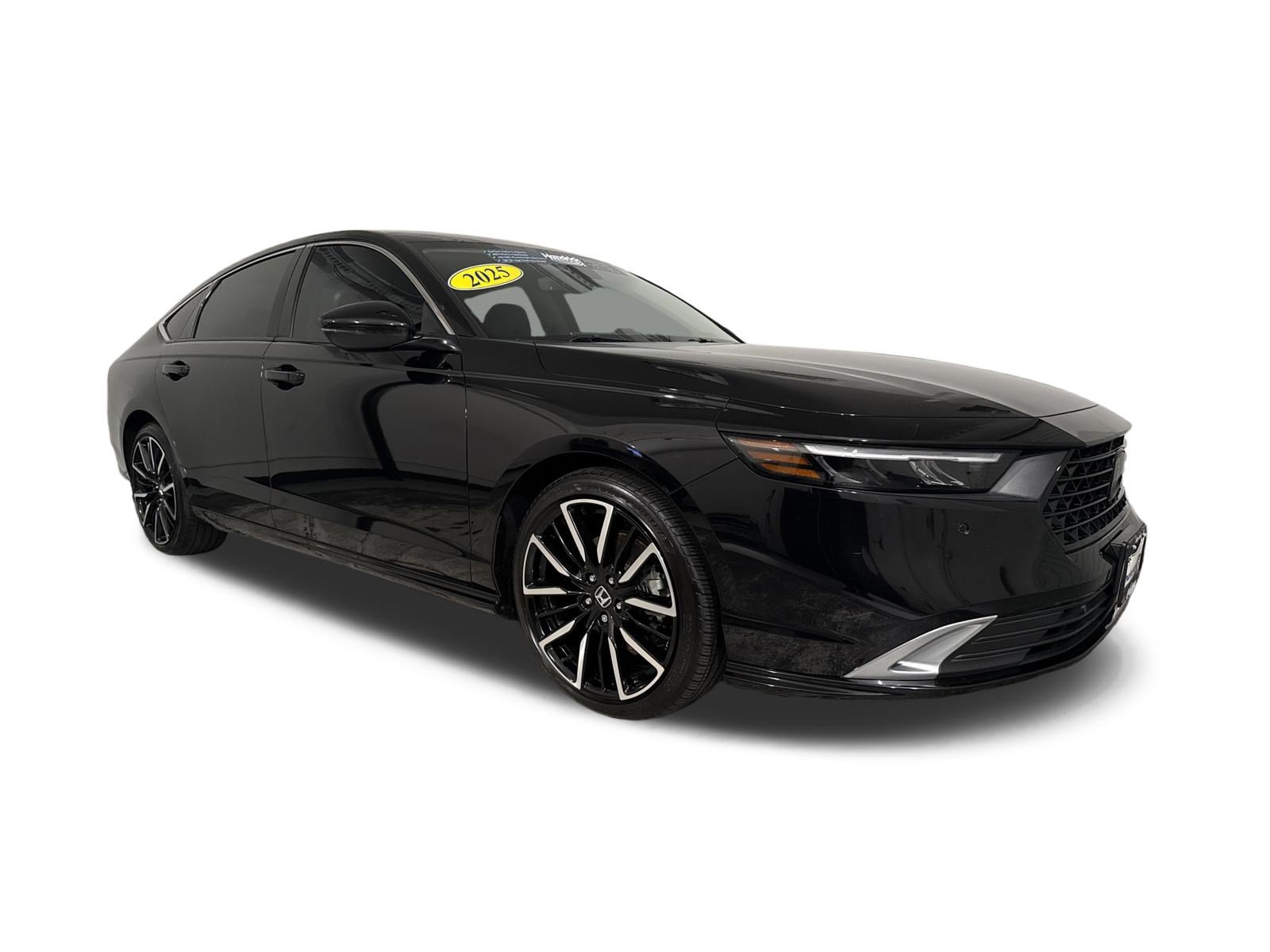 2025 Honda Accord Hybrid Touring Sedan