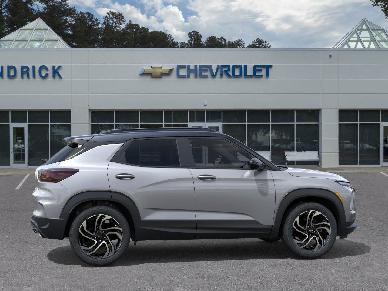 Chevrolet Trailblazer RS