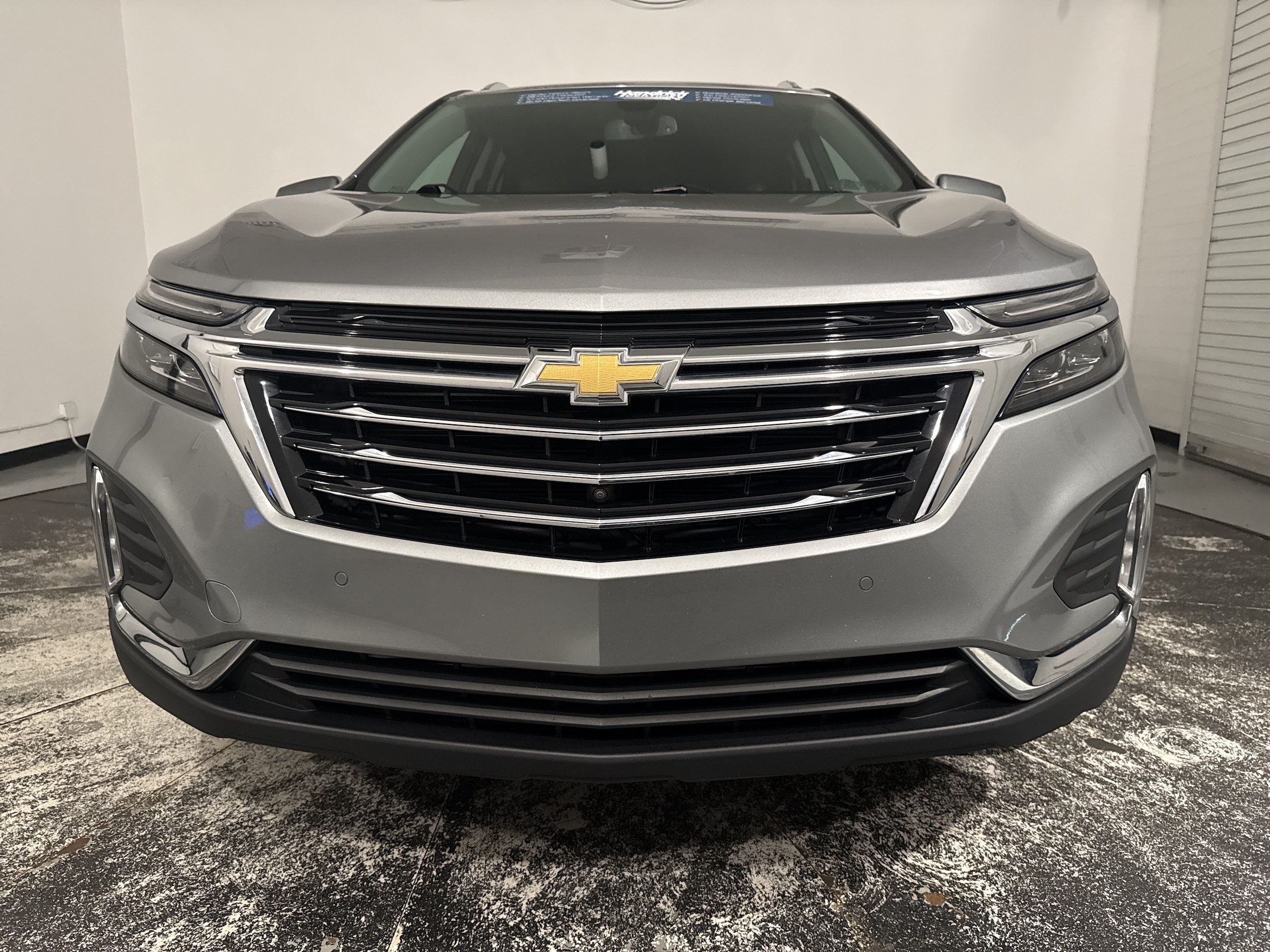 Used 2023 Chevrolet Equinox For Sale in Norfolk, VA VIN