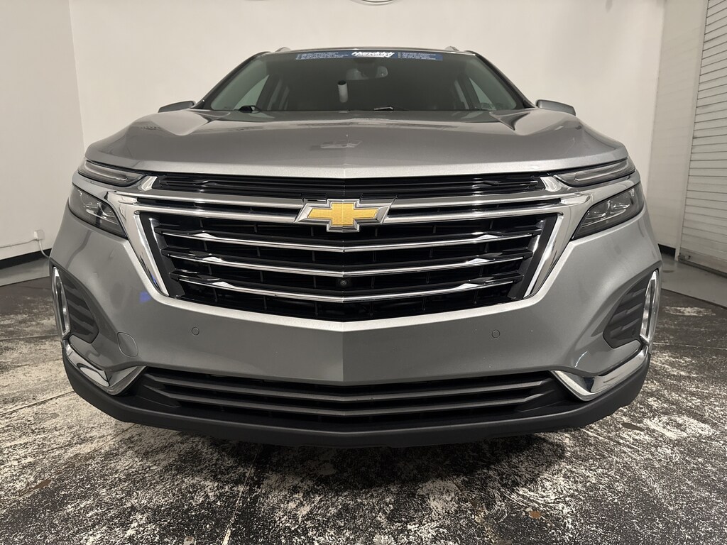 Used 2023 Chevrolet Equinox Premier SUV