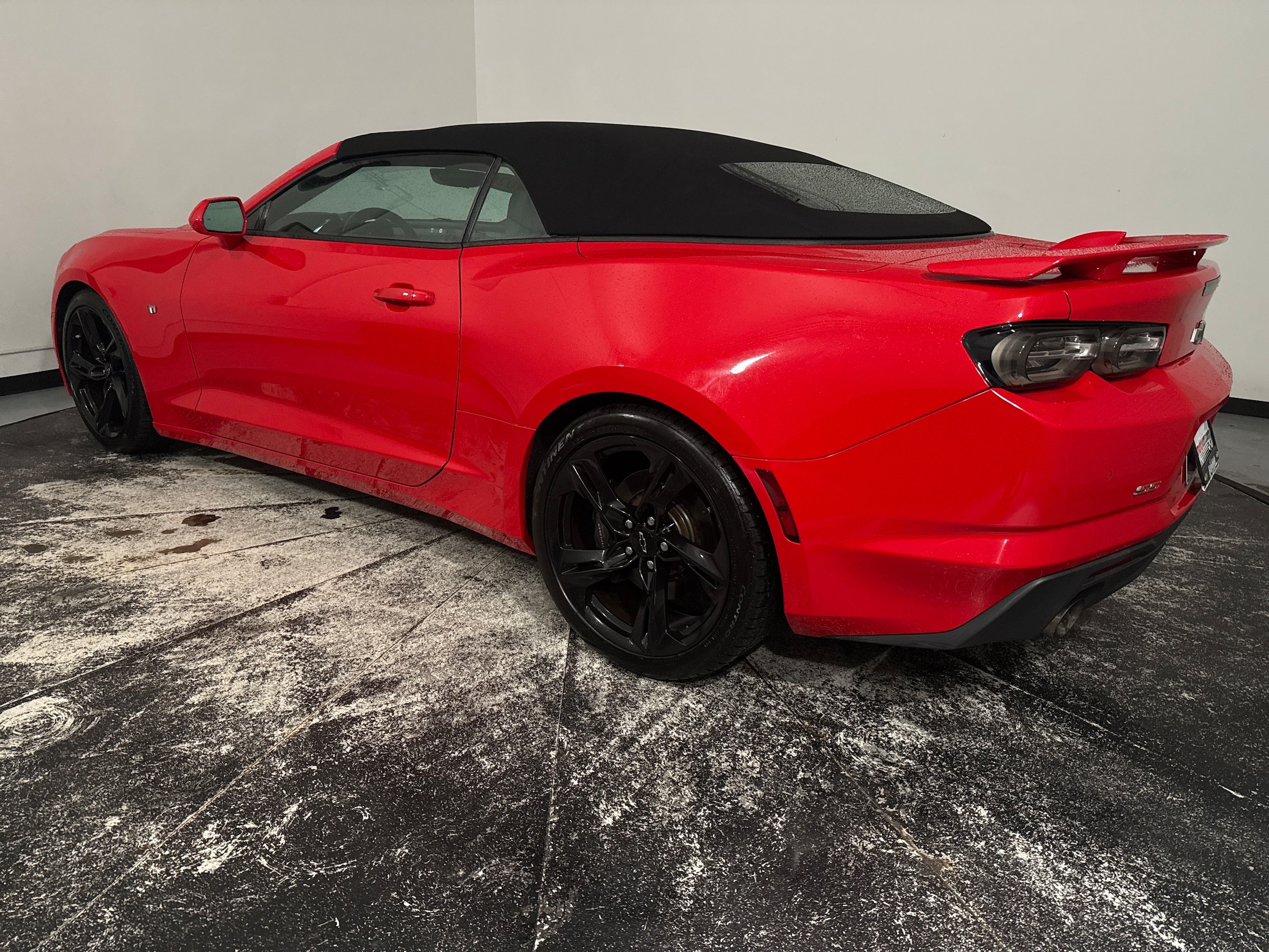 Chevrolet Camaro 2SS