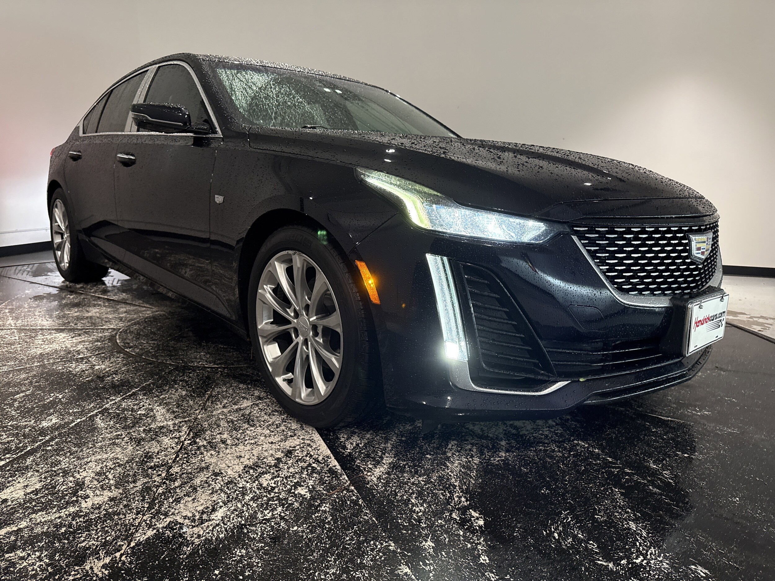 2020 Cadillac CT5 Premium Luxury photo 2
