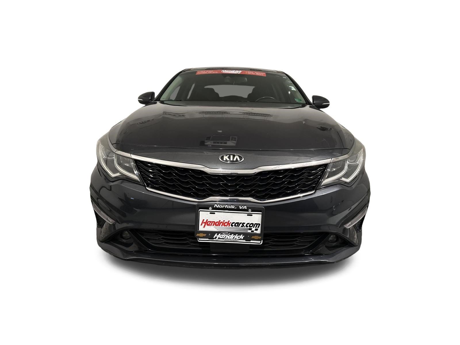 Kia Optima EX