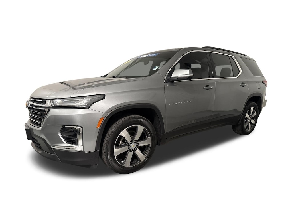 Used 2023 Chevrolet Traverse LT Leather SUV