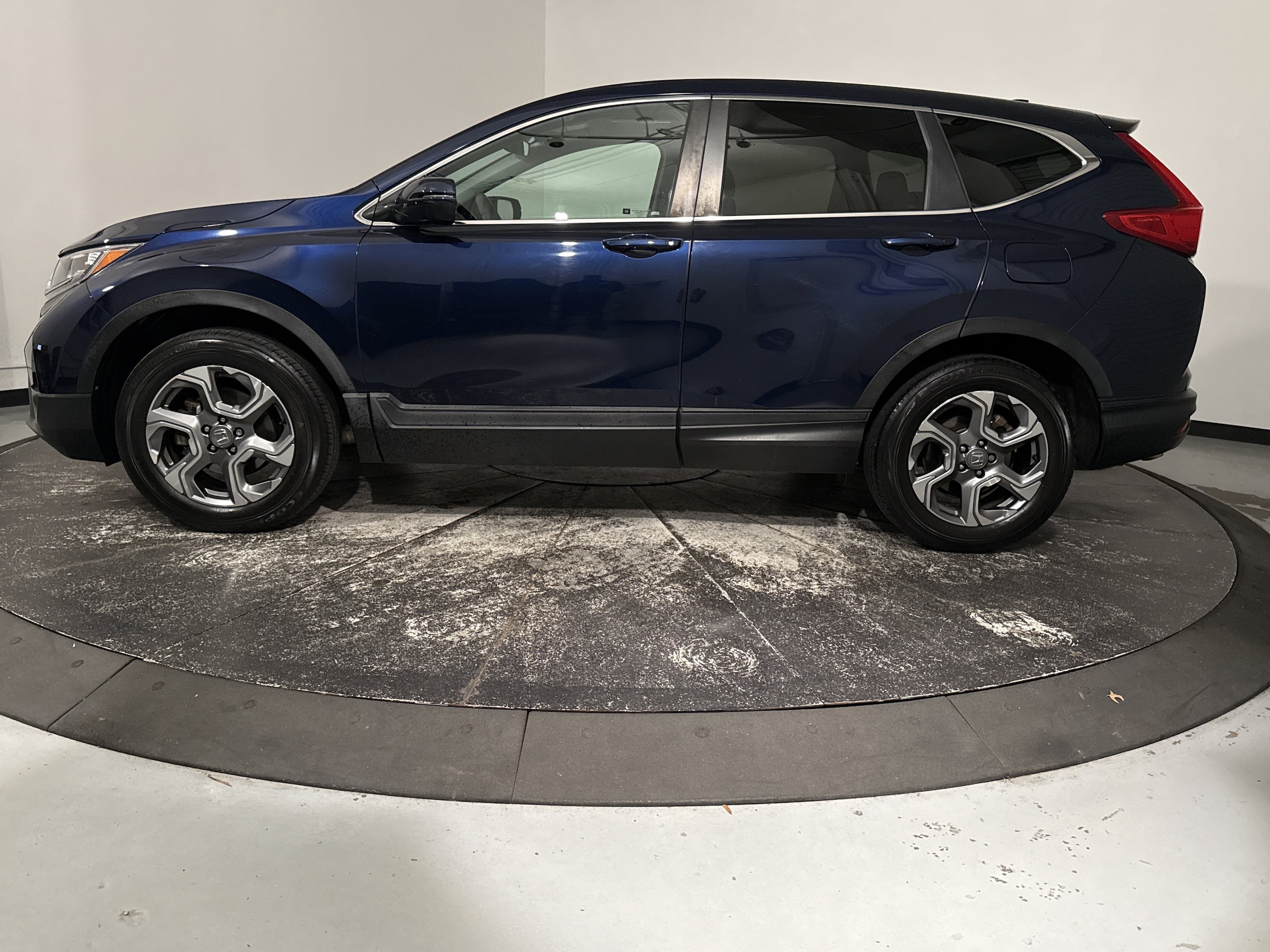 2018 Honda CR-V EX photo 6