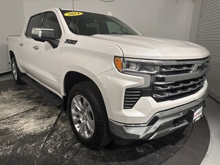 2024 Chevrolet Silverado 1500 LTZ Pickup