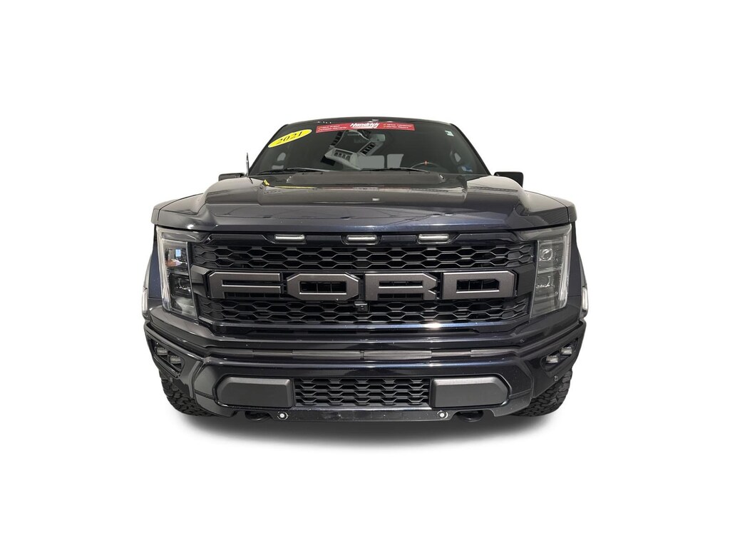 Used 2021 Ford F-150 Raptor Pickup