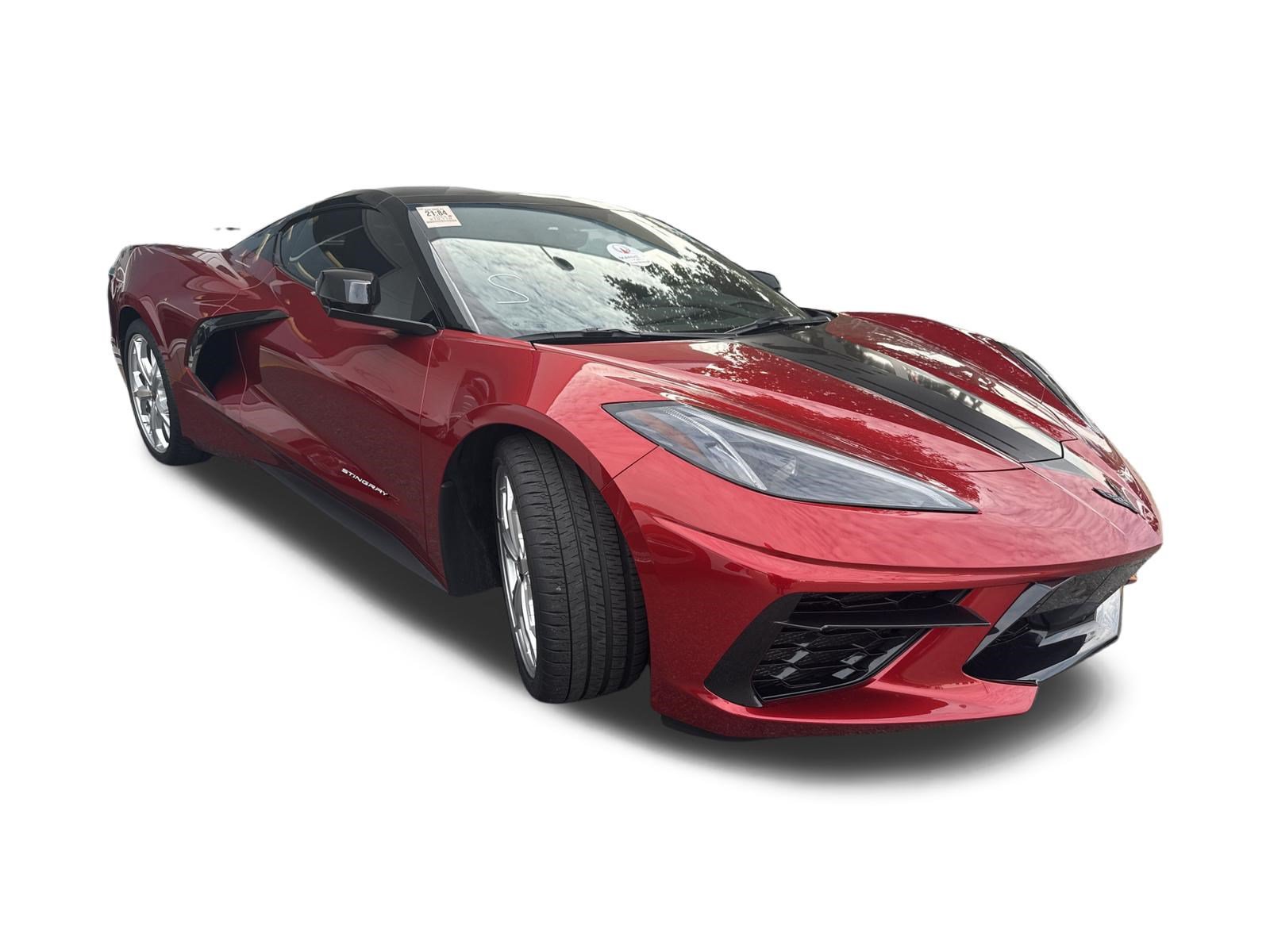 Used 2023 Chevrolet Corvette 2LT Coupe