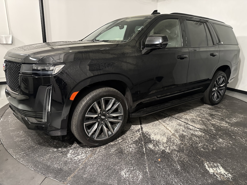 Used 2023 CADILLAC Escalade 4WD Sport SUV