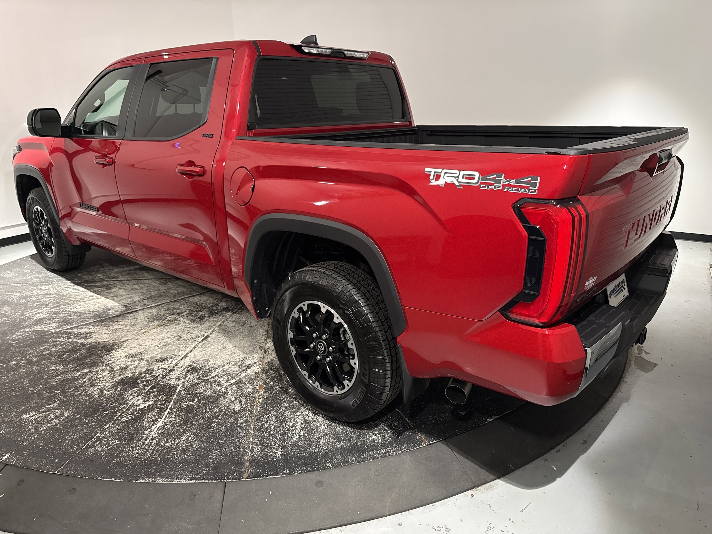 2025 Toyota Tundra 4WD SR5 photo 6