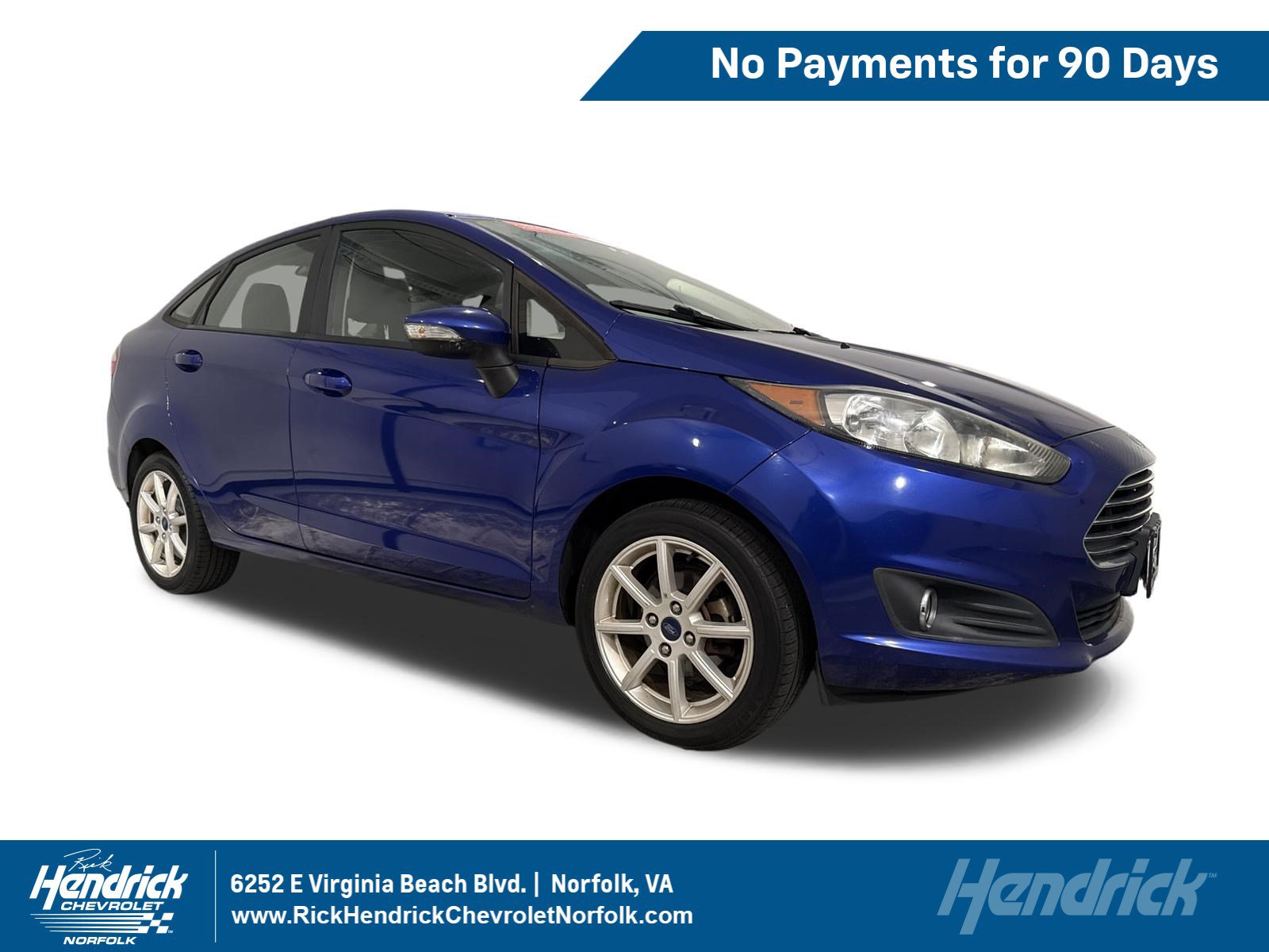 Ford Fiesta SE