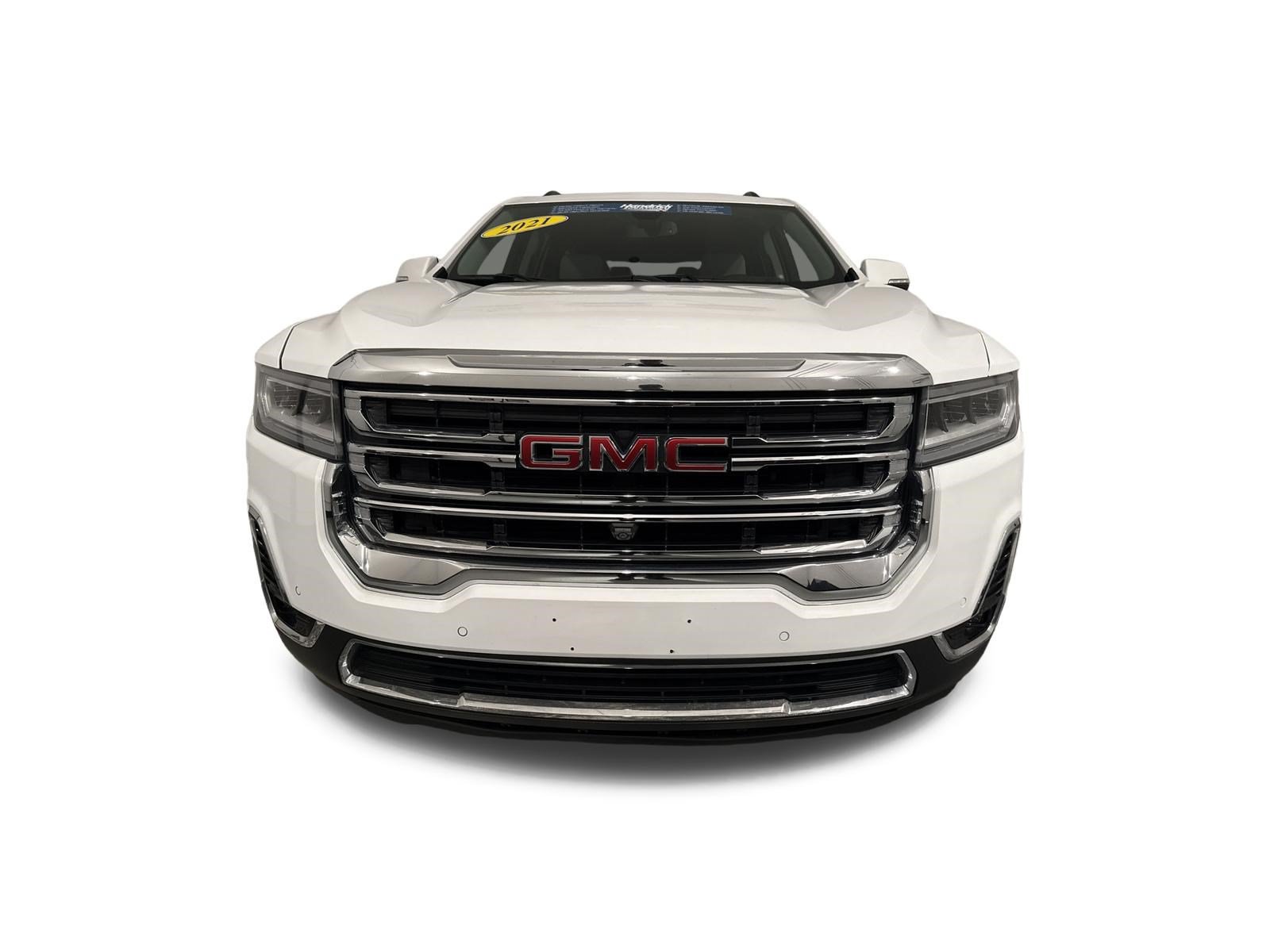 Used 2021 GMC Acadia SLT SUV