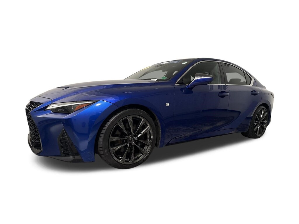 Used 2023 Lexus IS IS 350 F SPORT Sedan