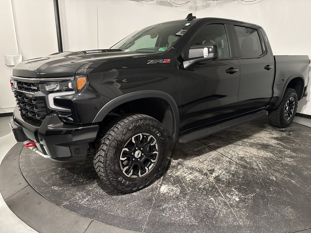 Used 2025 Chevrolet Silverado 1500 ZR2 Pickup
