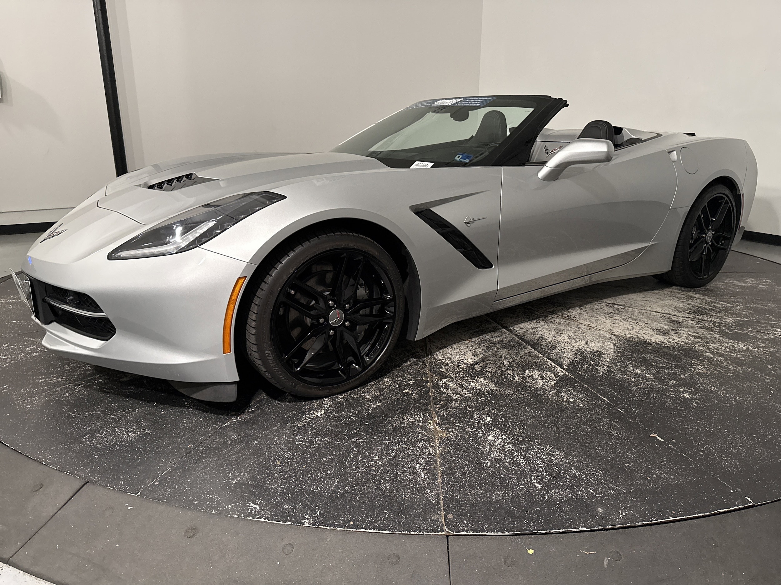 2019 Chevrolet Corvette 2LT photo 5