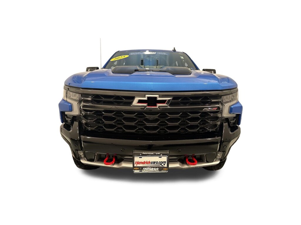 Used 2025 Chevrolet Silverado 1500 ZR2 Pickup