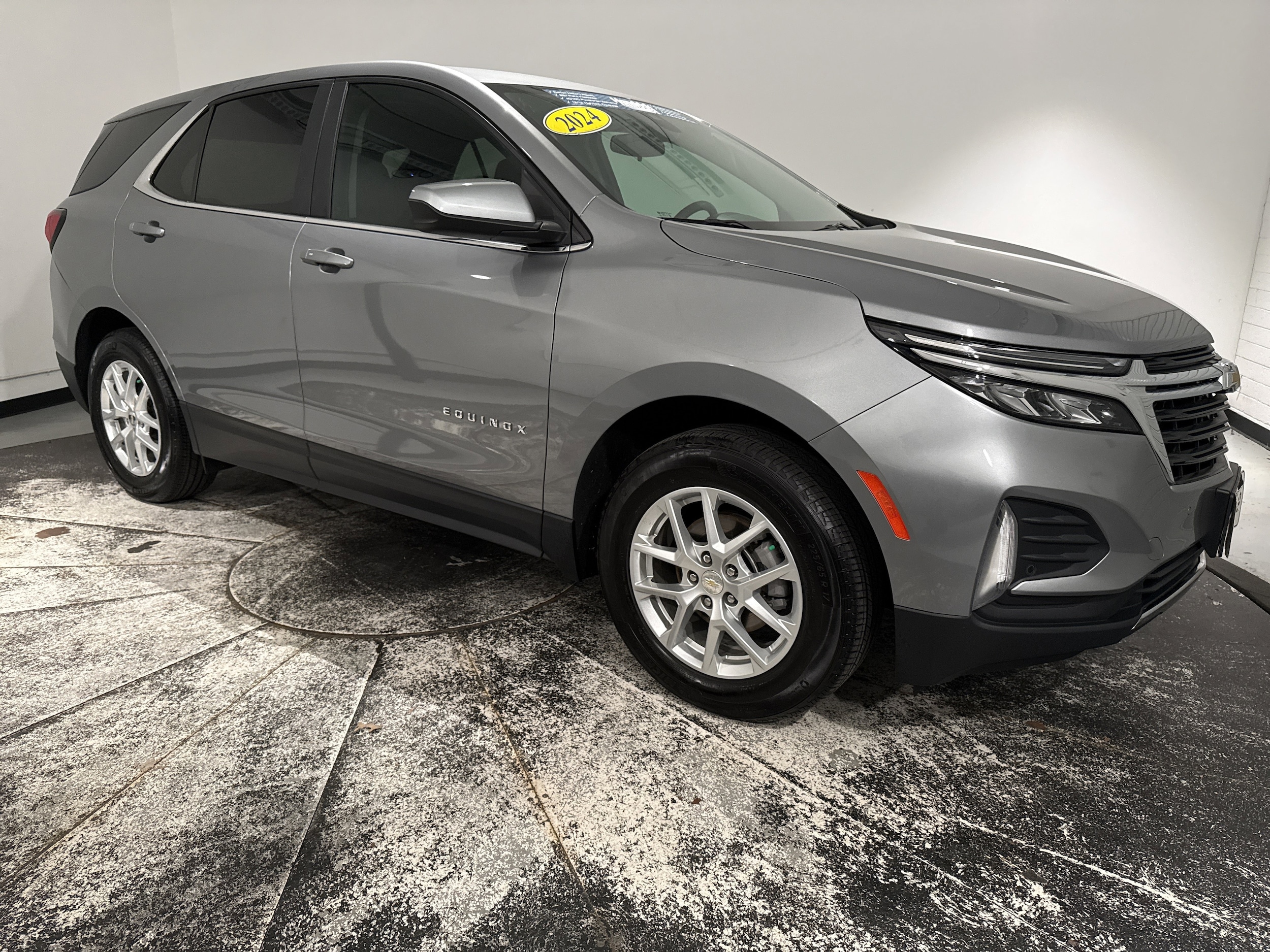 Used 2024 Chevrolet Equinox For Sale in Norfolk, VA VIN