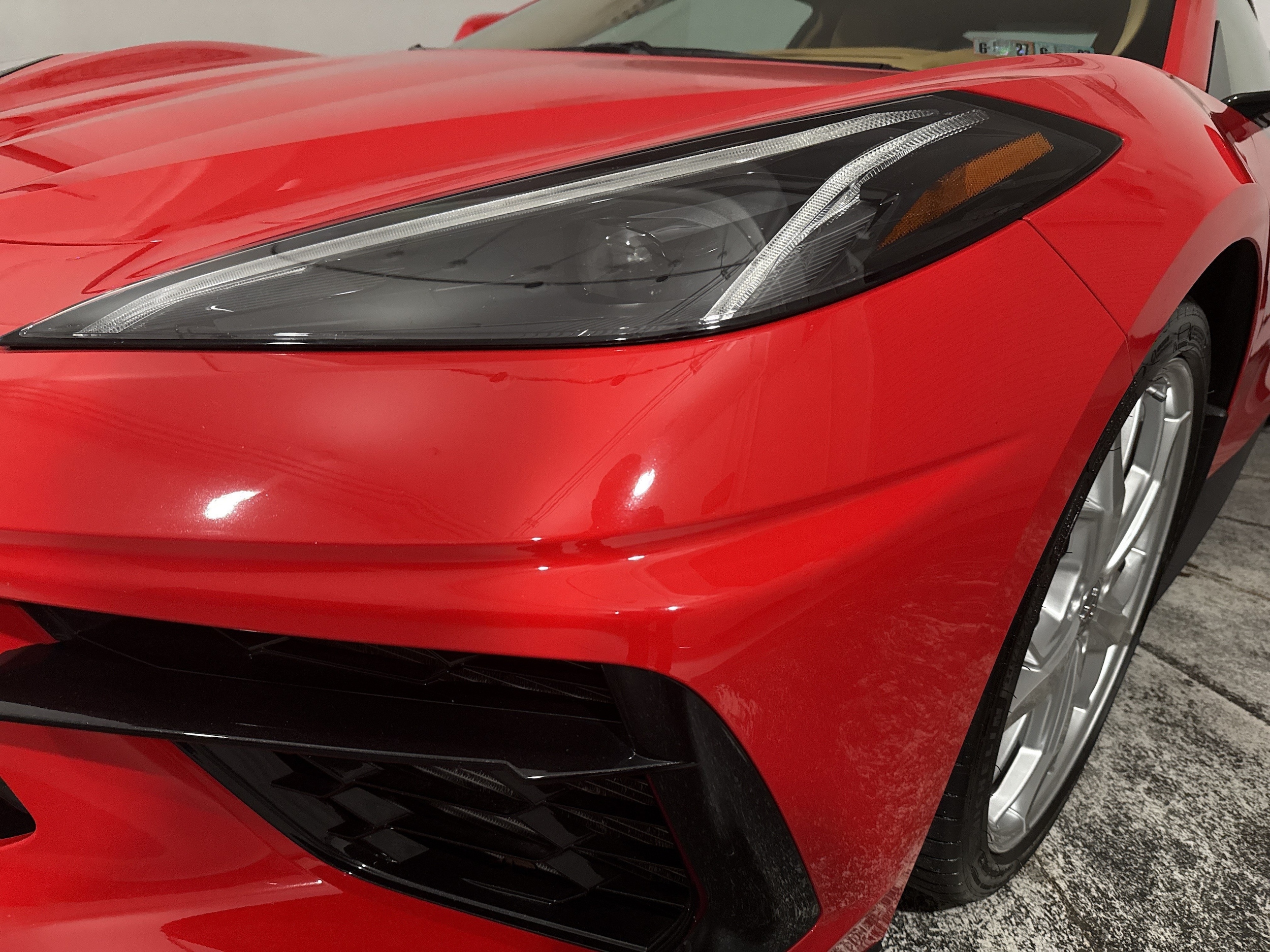 Chevrolet Corvette 3LT