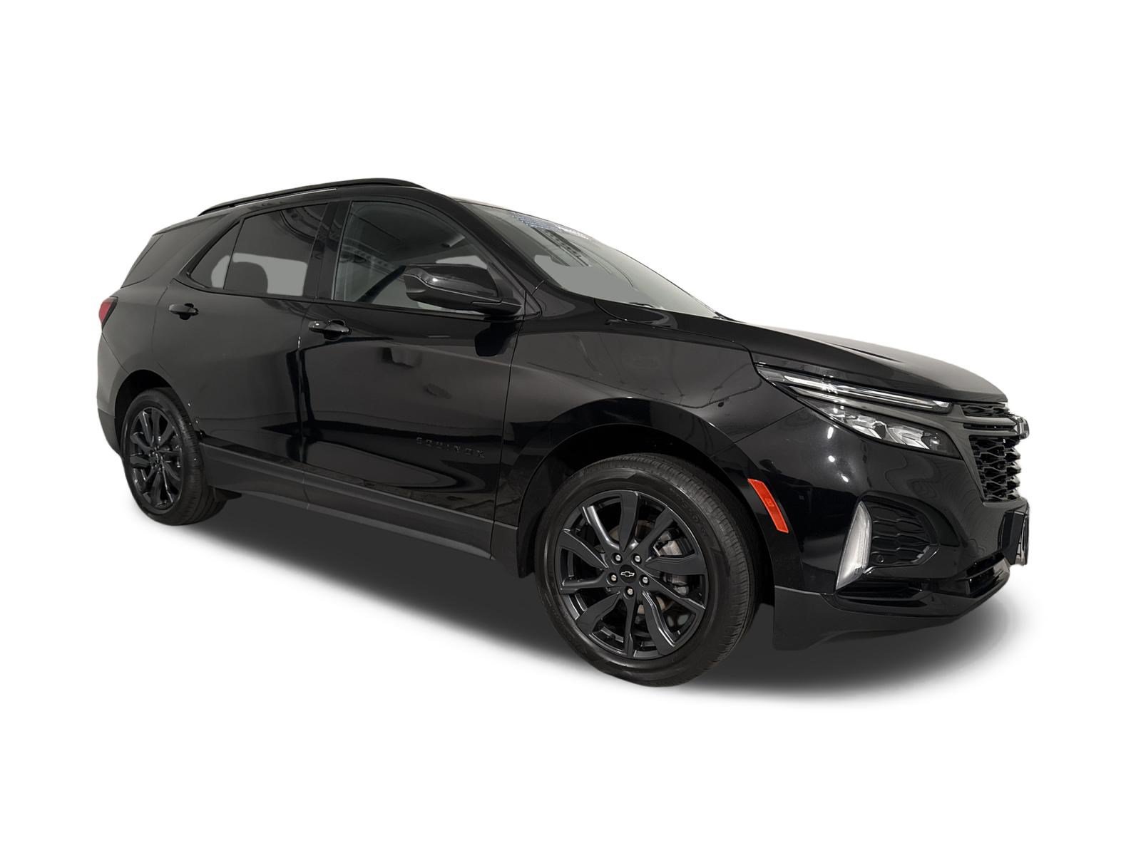 Used 2023 Chevrolet Equinox RS SUV