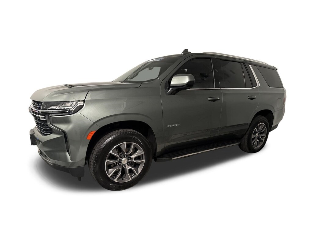 Used 2023 Chevrolet Tahoe LT SUV