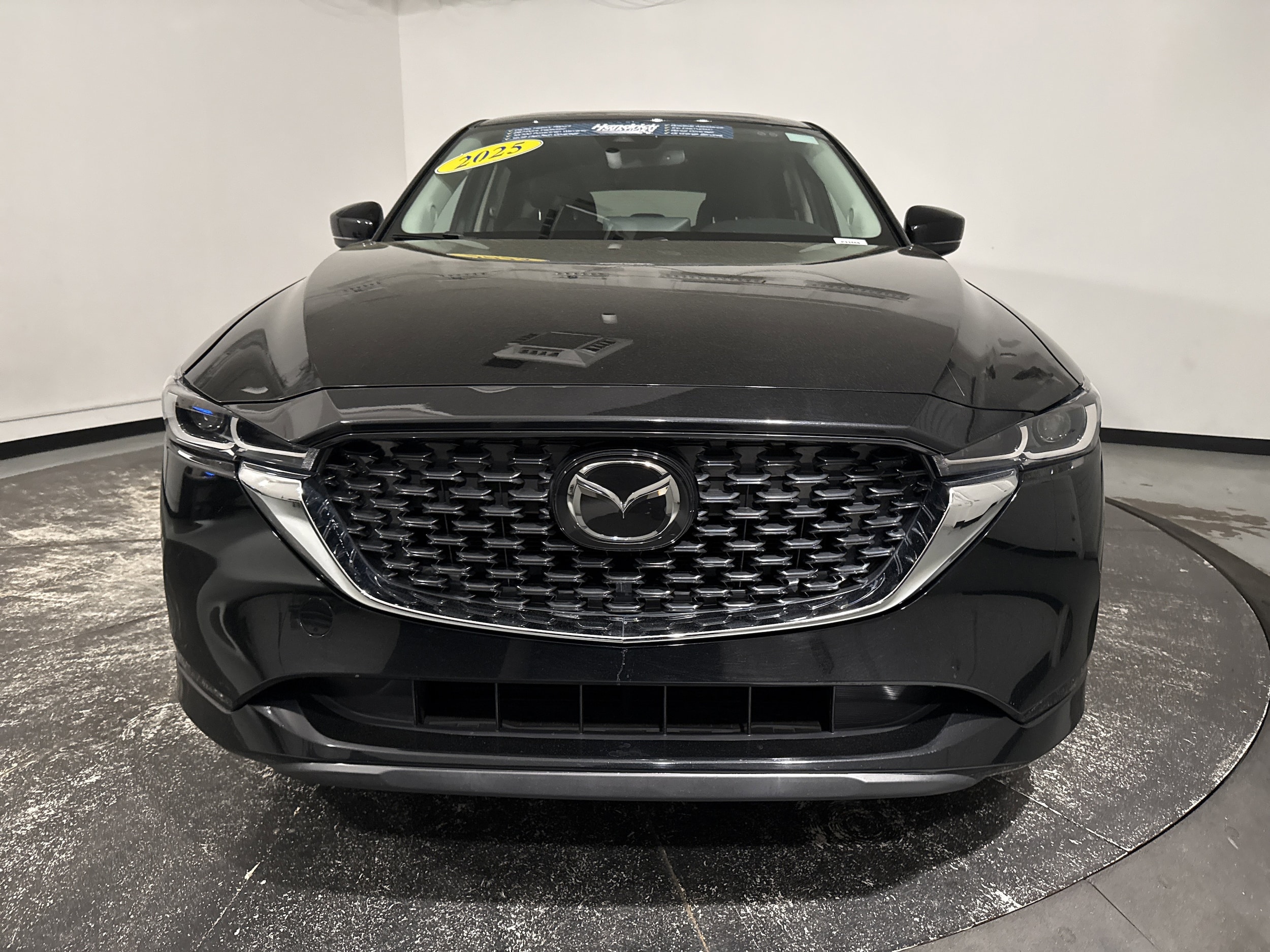 2025 Mazda CX-5 2.5 S Preferred Package photo 2