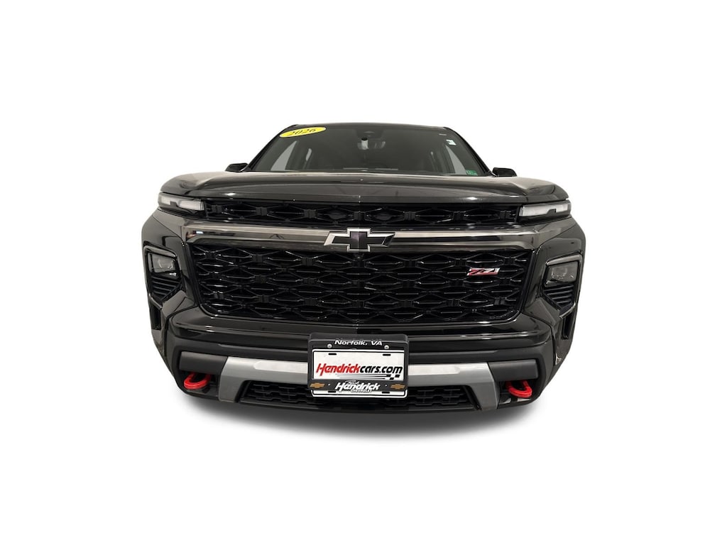 Used 2026 Chevrolet Traverse AWD Z71 SUV