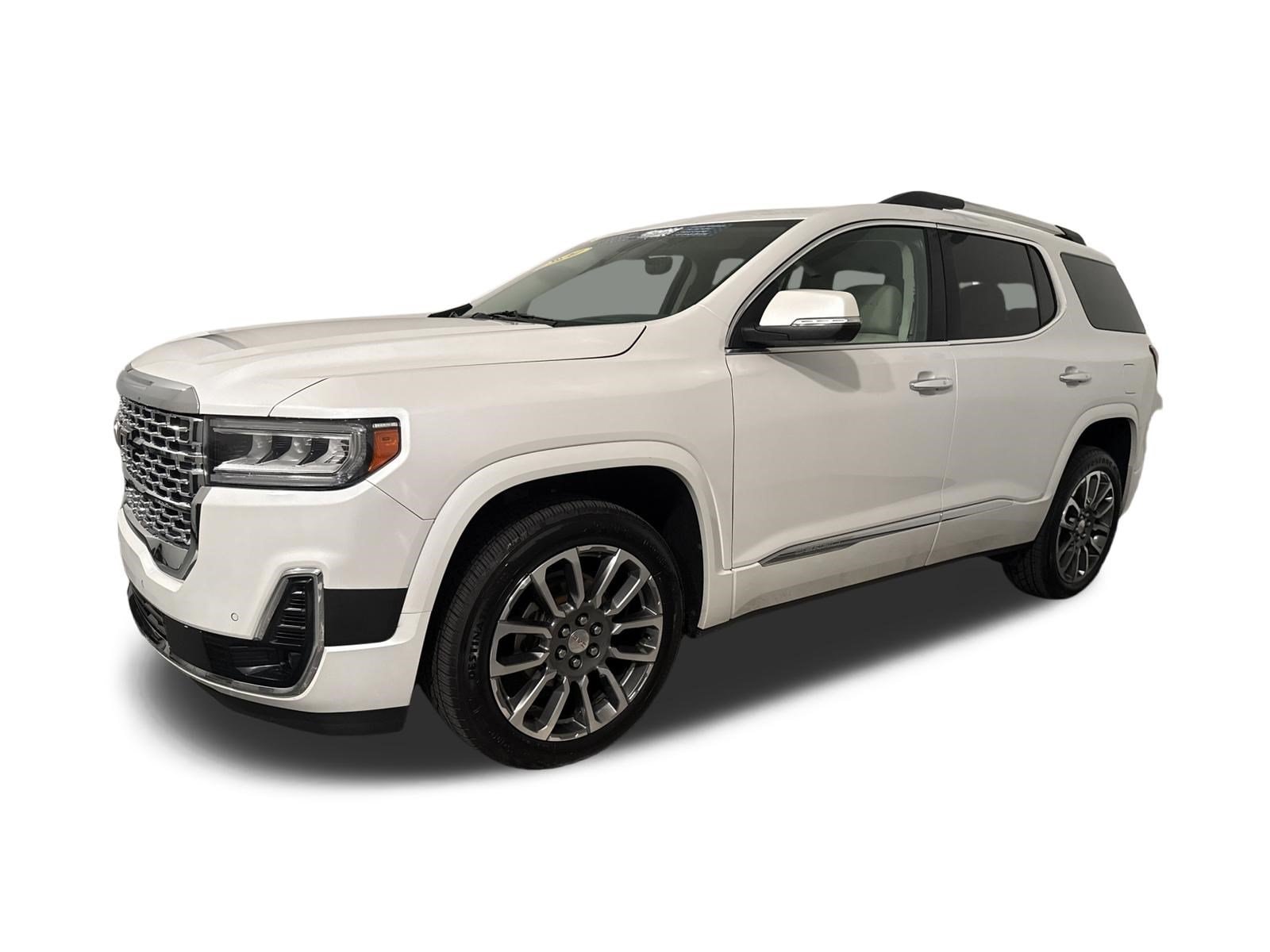 GMC Acadia Denali
