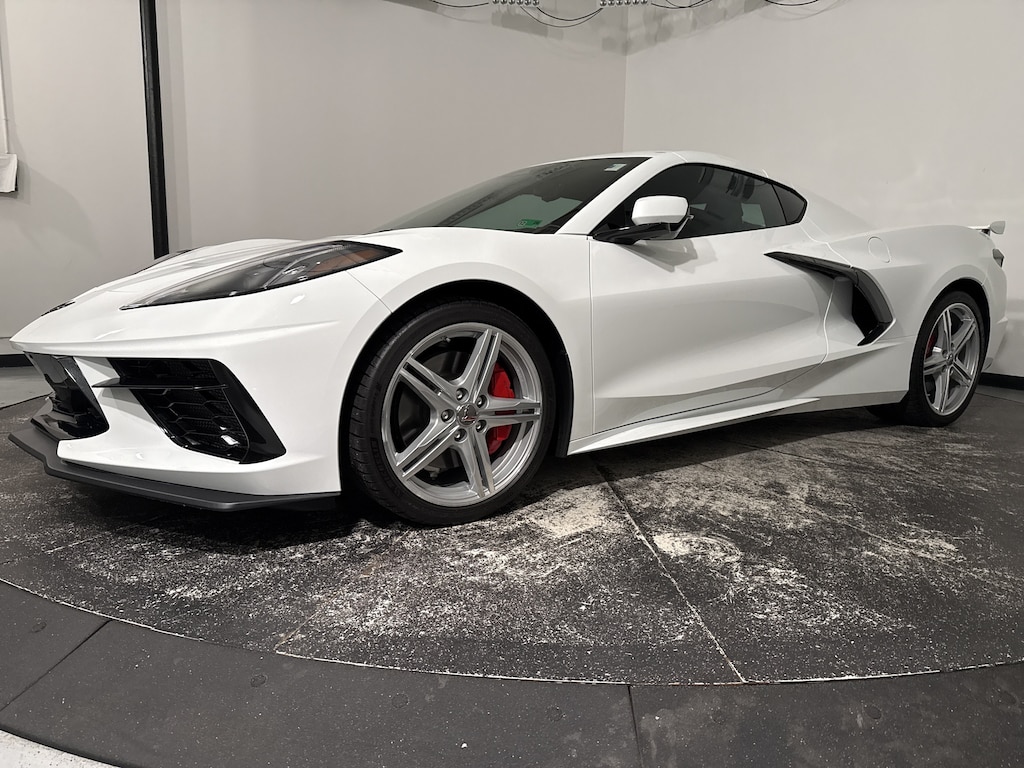 Used 2026 Chevrolet Corvette 2LT Coupe