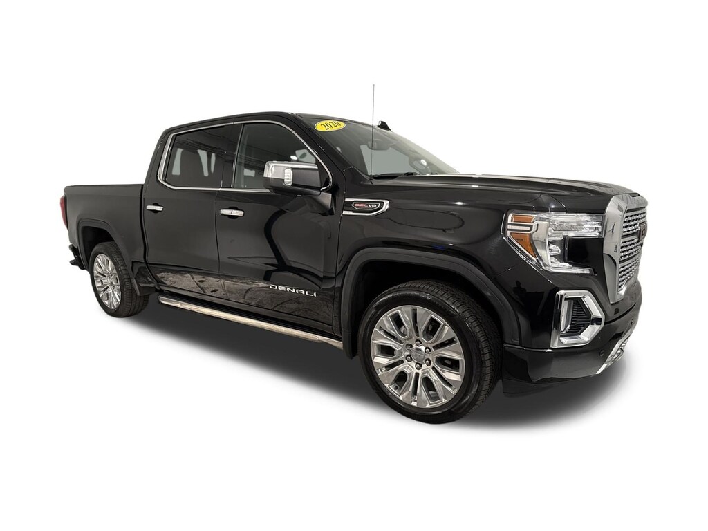Used 2020 GMC Sierra 1500 Denali Pickup