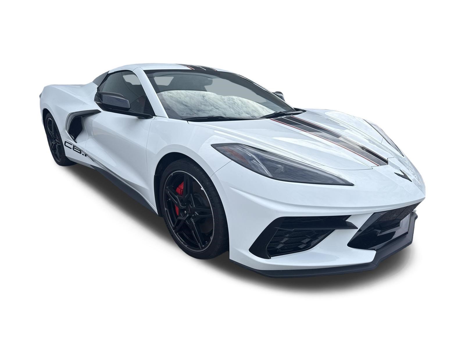 Used 2021 Chevrolet Corvette 2LT Convertible