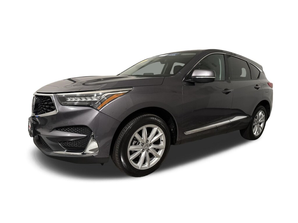 Used 2021 Acura RDX SUV