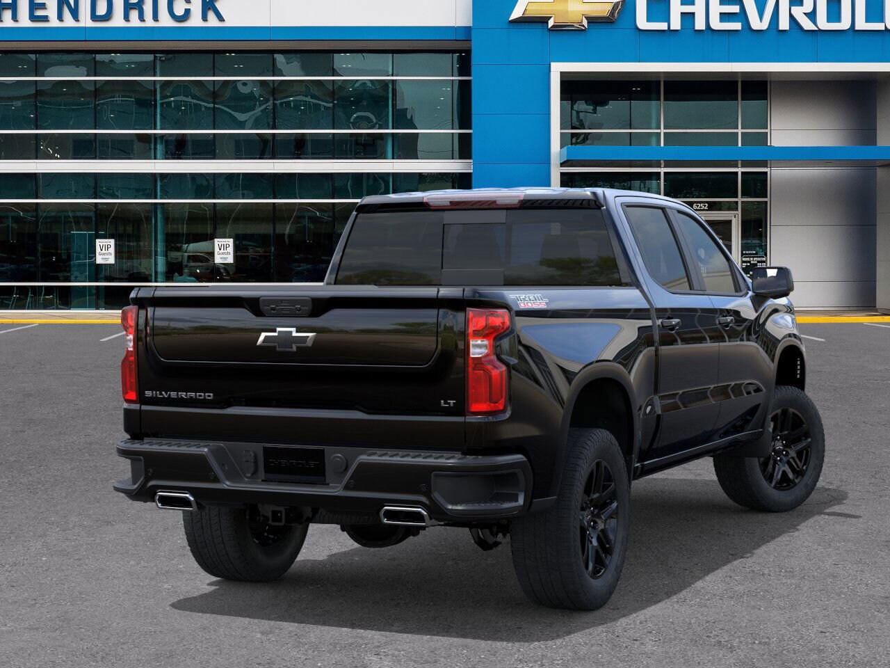 2026 Chevrolet Silverado 1500 LT Trail Boss - Photo 6