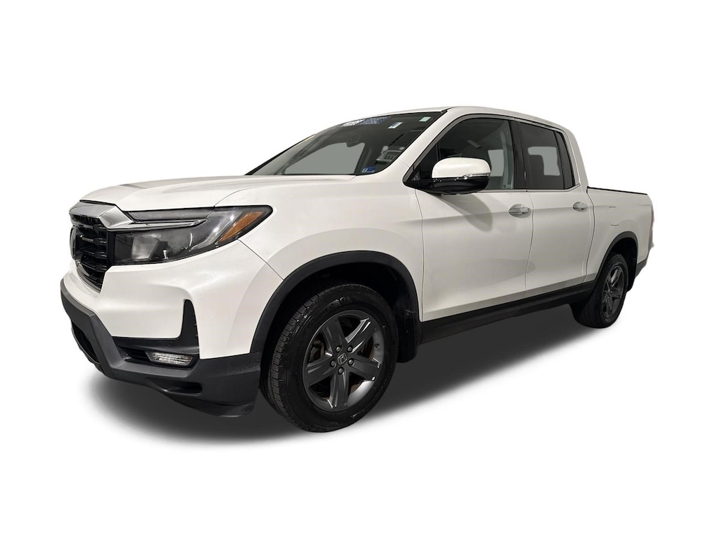 Used 2021 Honda Ridgeline RTL-E Pickup