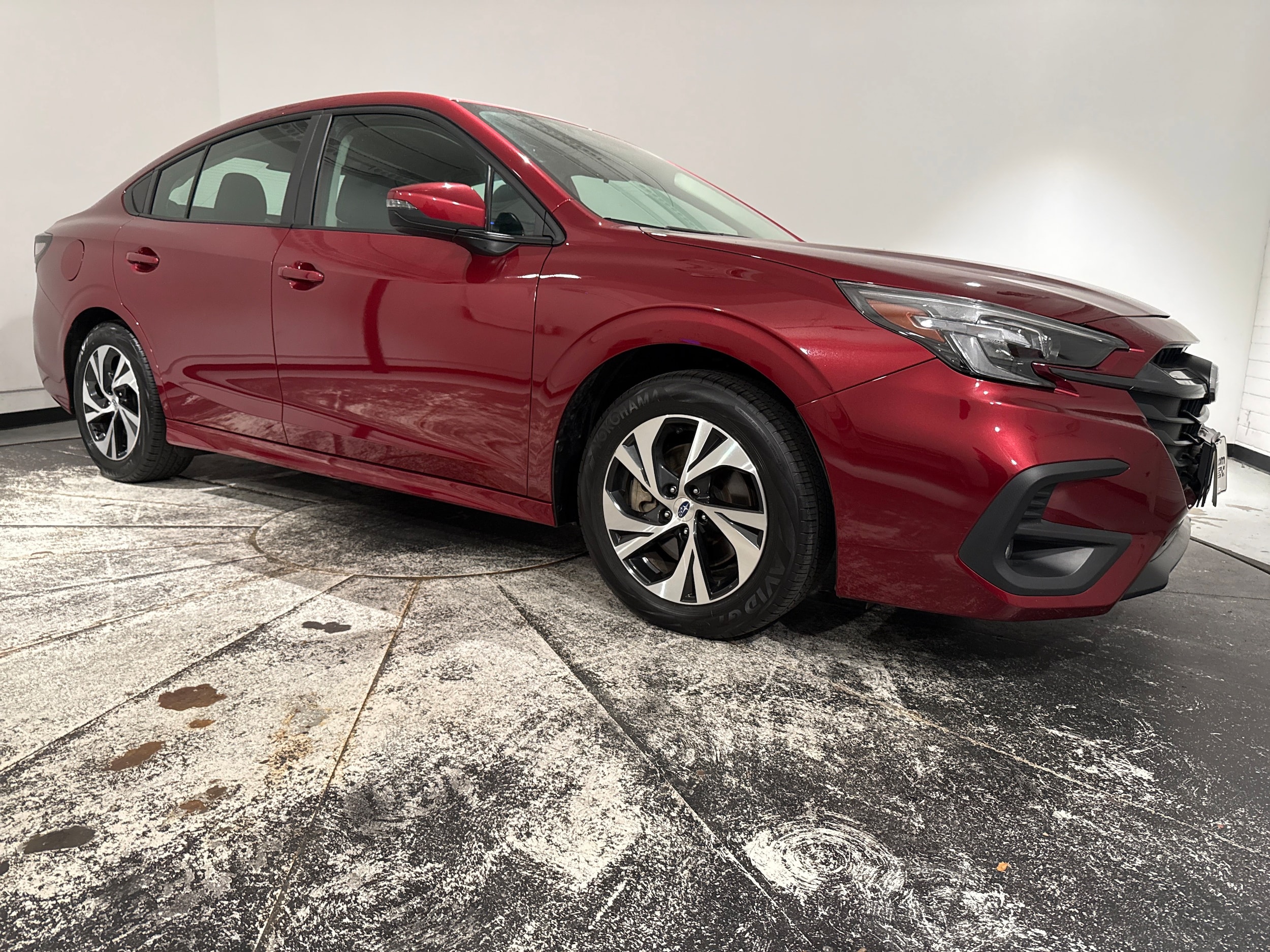Subaru Legacy Premium