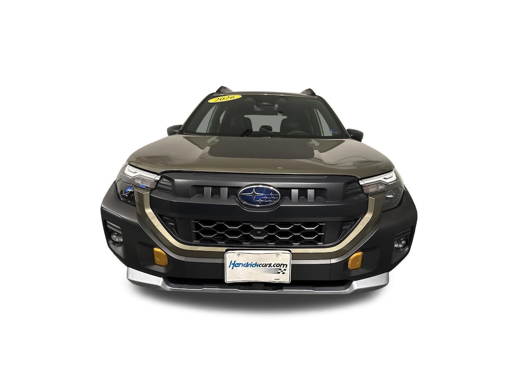 Used 2026 Subaru Forester Wilderness SUV