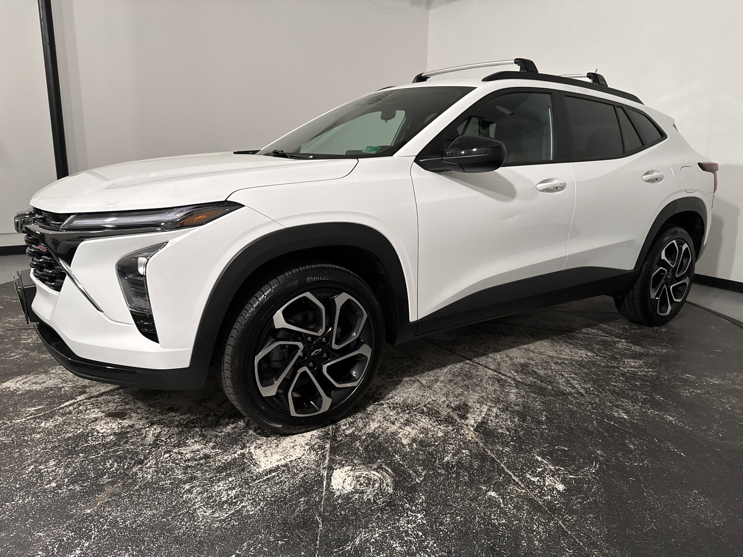 2025 Chevrolet Trax 2RS photo 4