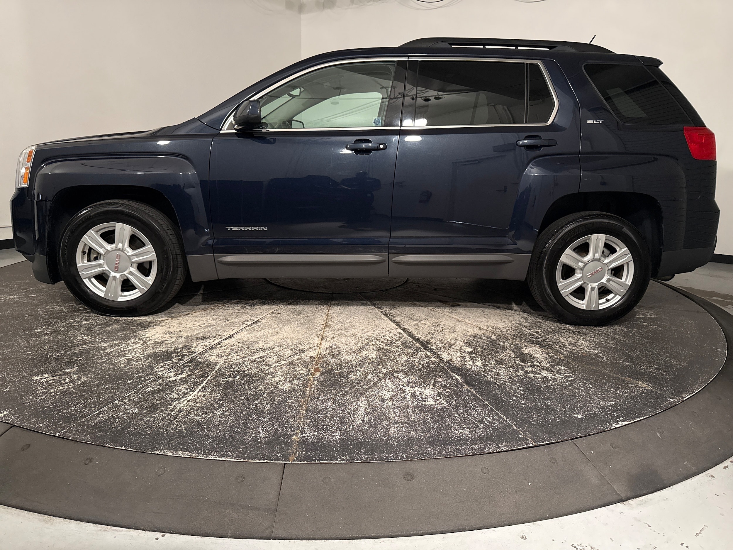 GMC Terrain SLT
