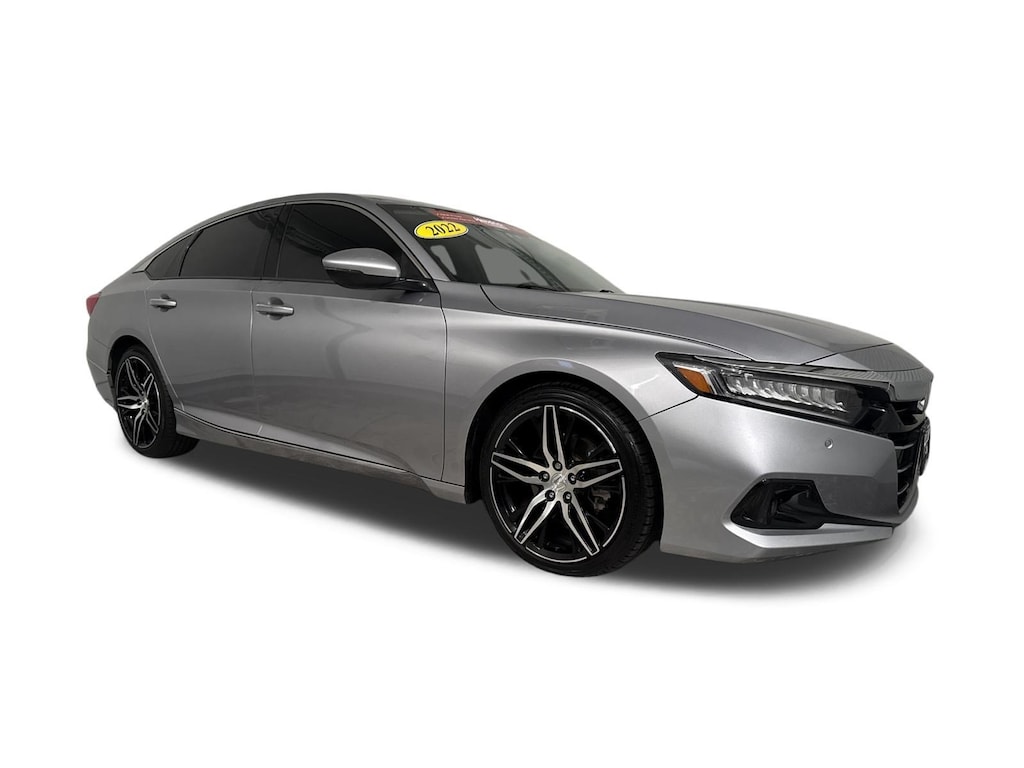 Used 2022 Honda Accord Touring Sedan
