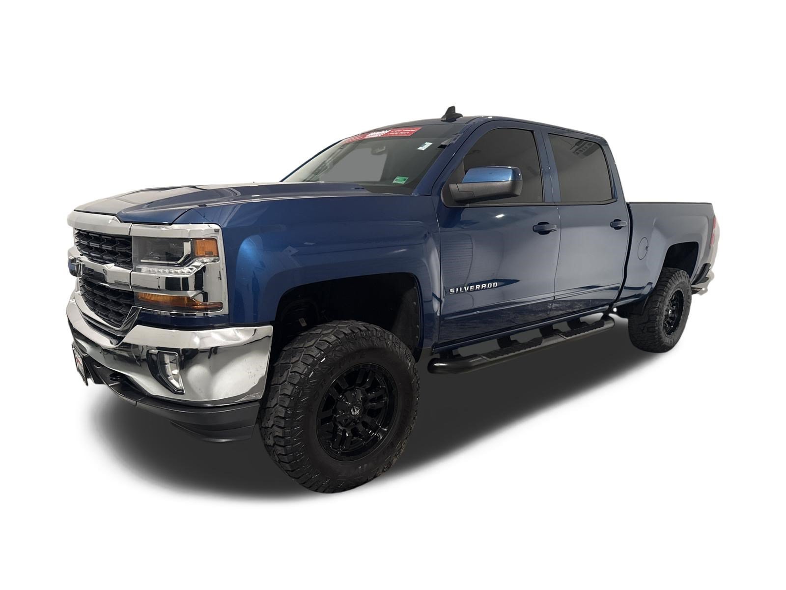 Used 2017 Chevrolet Silverado 1500 LT Pickup