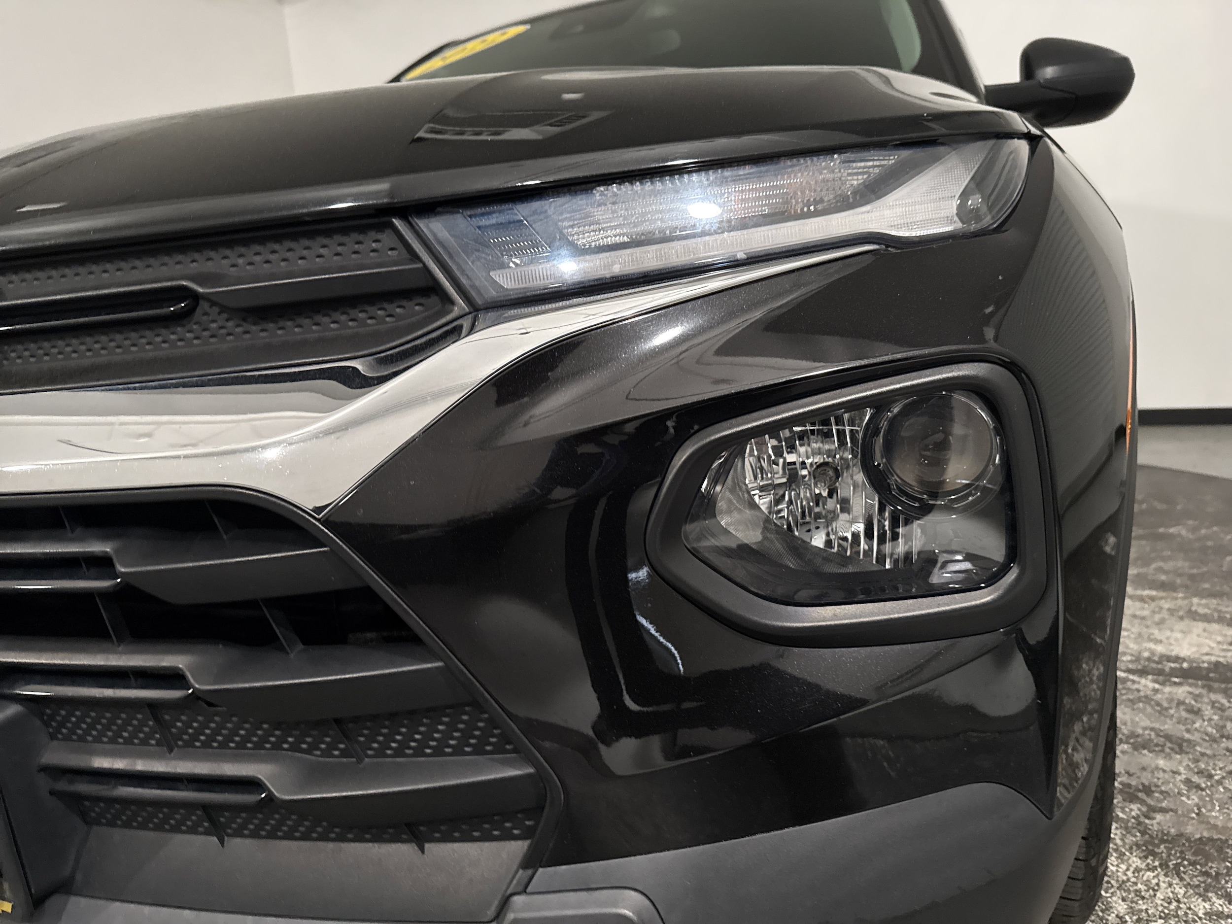 2022 Chevrolet Trailblazer LS photo 5