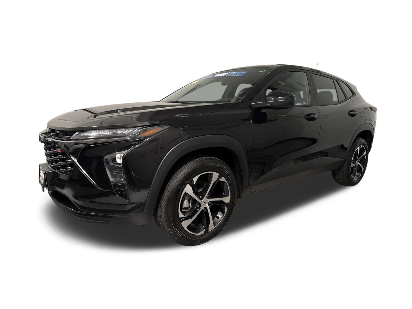 Used 2025 Chevrolet Trax 1RS SUV
