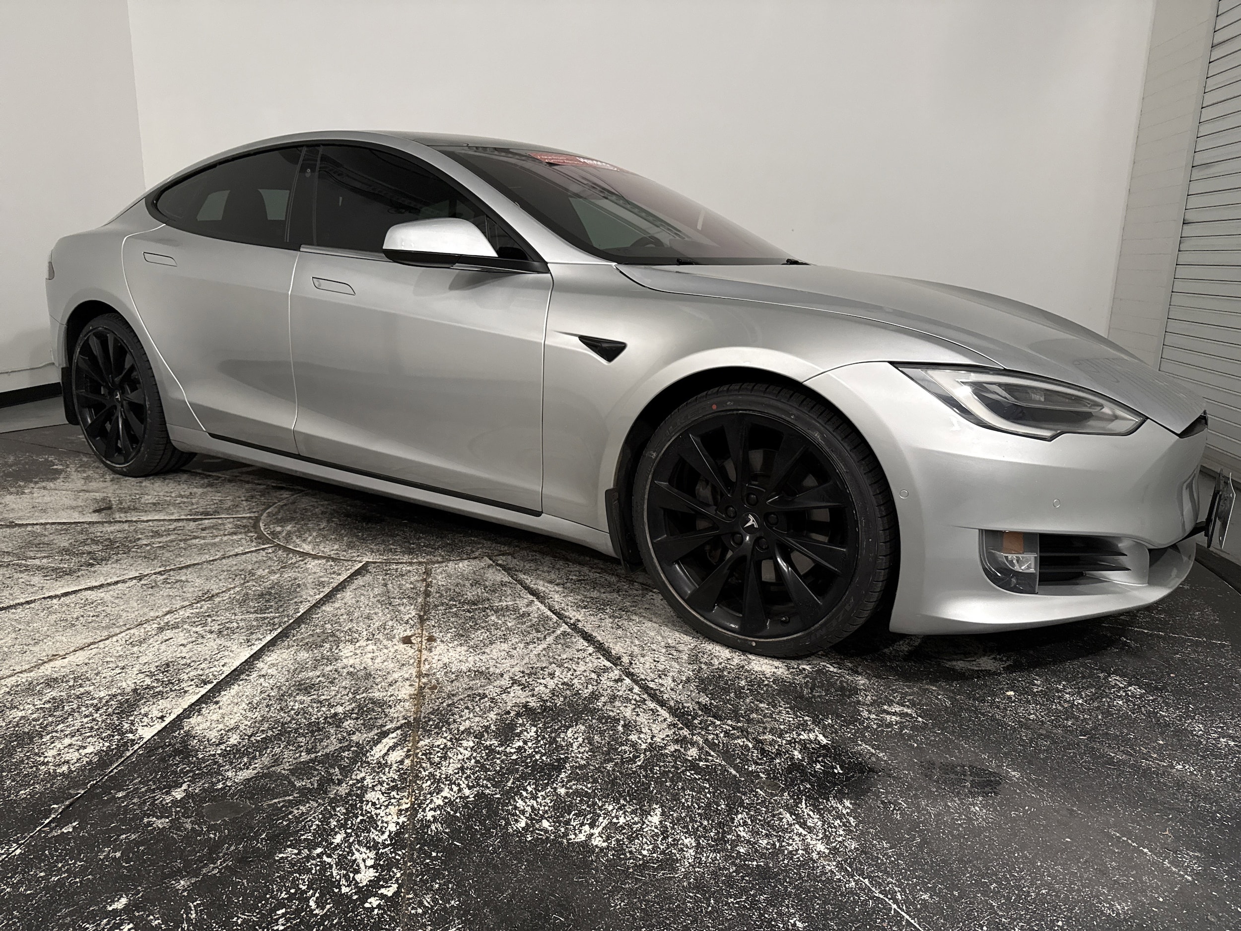 2018 Tesla Model S 75D photo 2