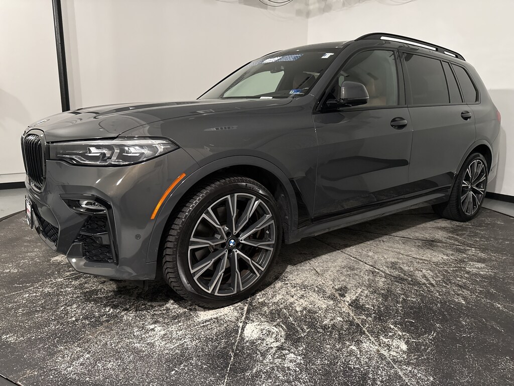 Used 2022 BMW X7 xDrive40i SUV