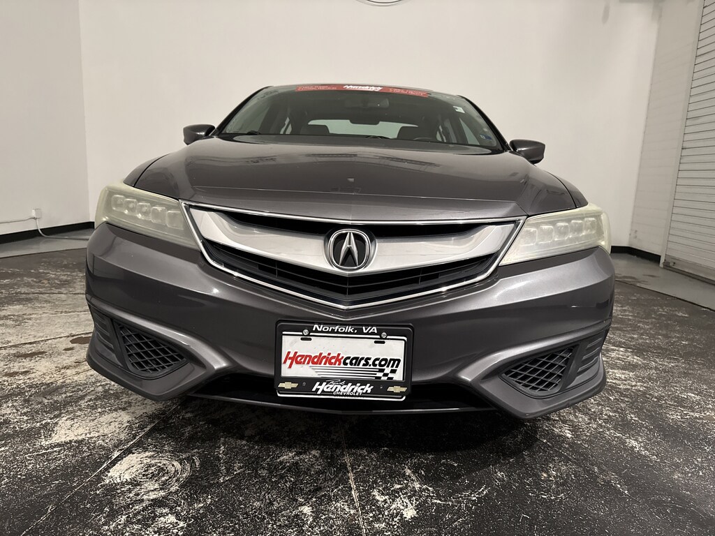 Used 2017 Acura ILX w/Premium Pkg Sedan