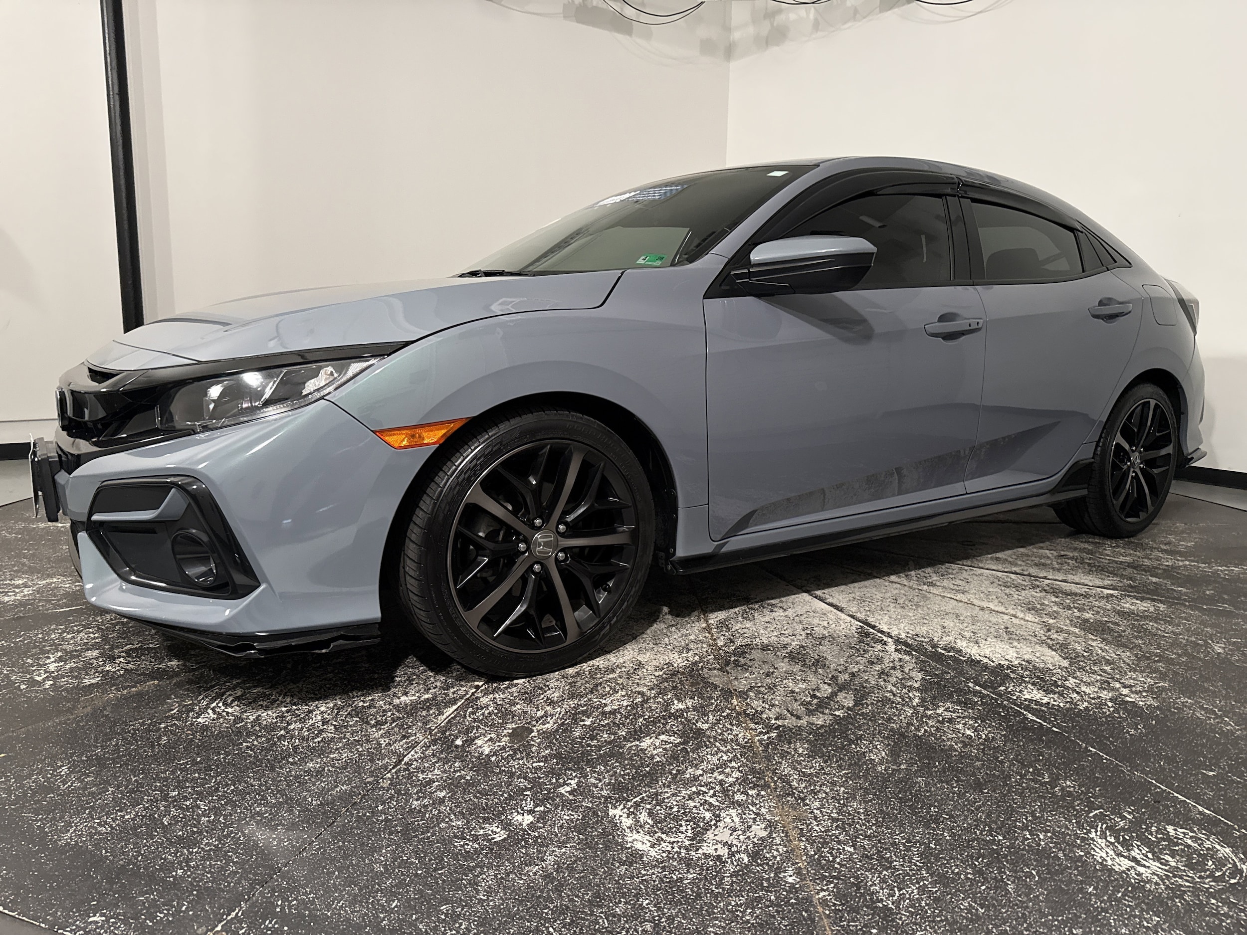 2020 Honda Civic Sport photo 4