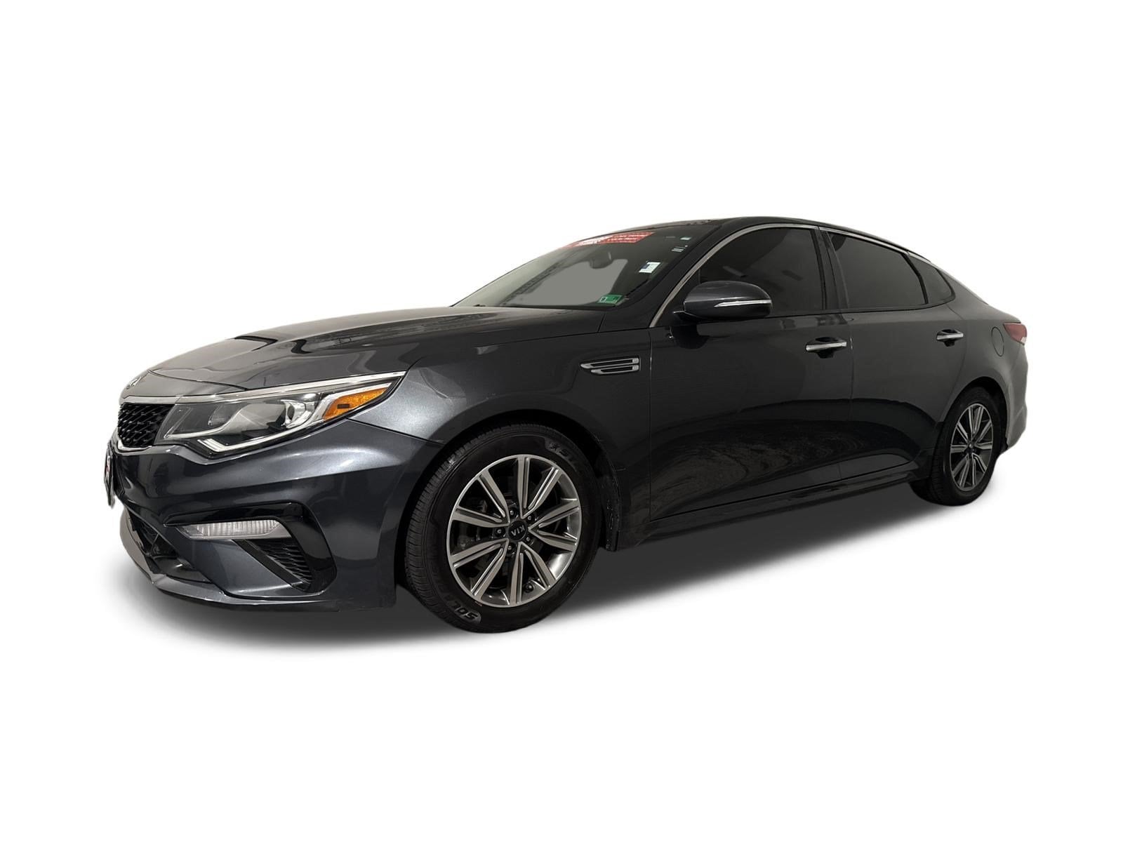 Kia Optima EX
